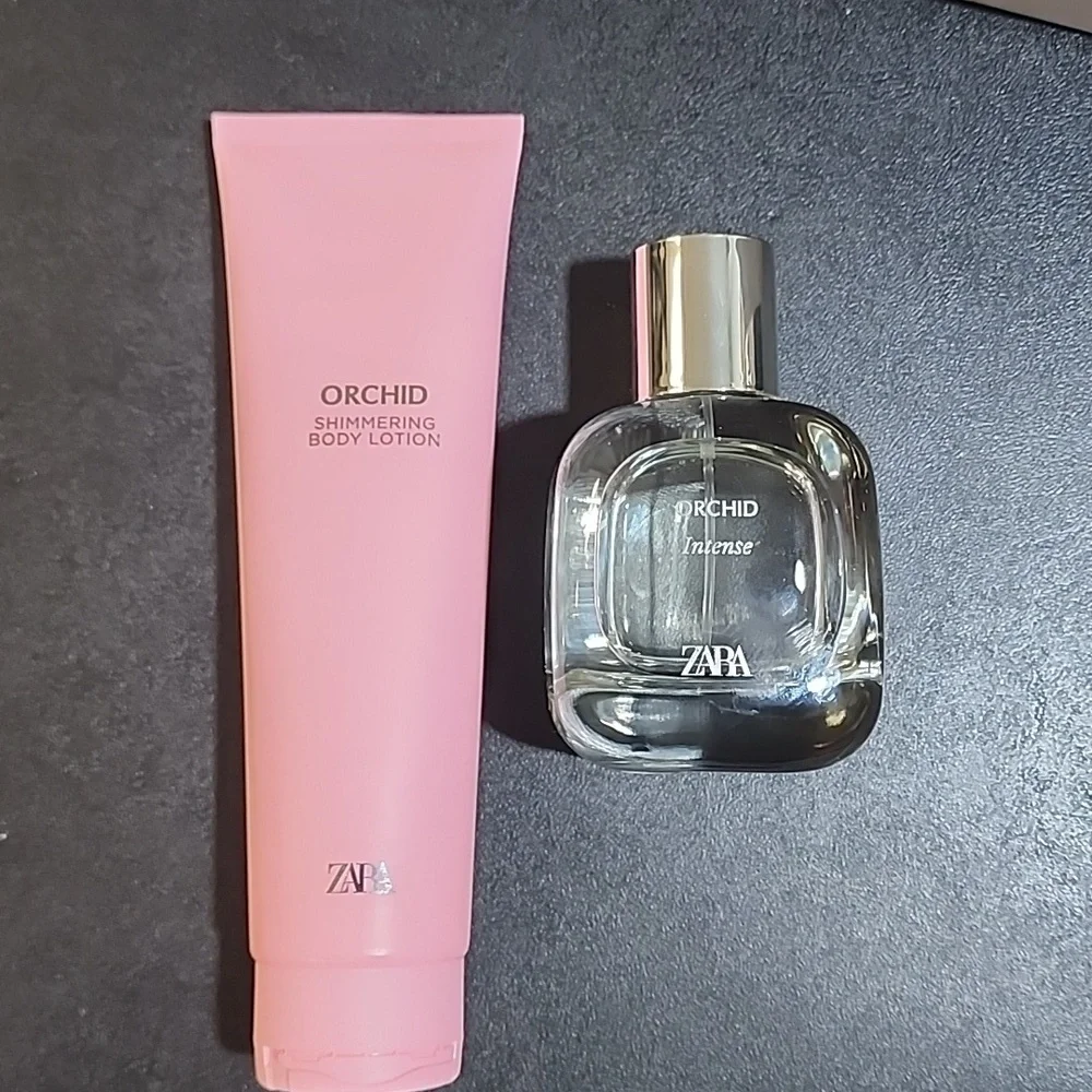 ZARA Intense Orchid Body Set - Picture 9 of 11